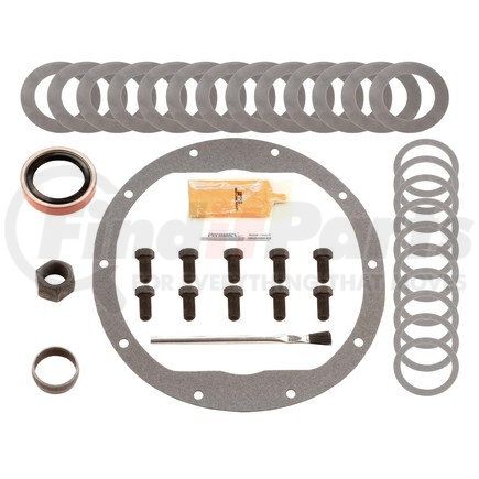 Motive Gear GM8.5IK Install Kit