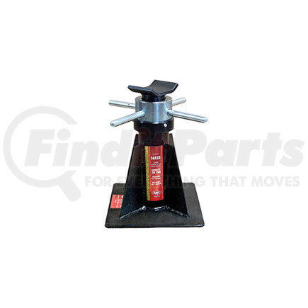 AME International 14410 16.5"-26.7" 20 Ton OTR Screw Style Jack Stand