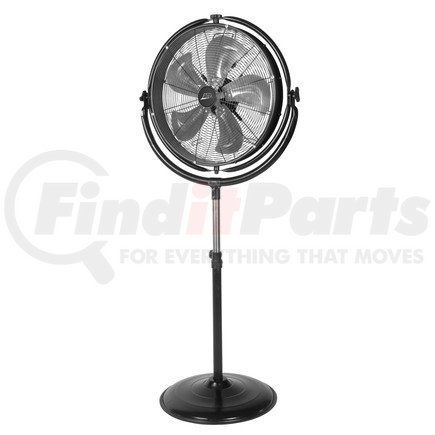 ATD Tools 30321 20” Tilting Pedestal Drum Fan