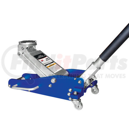 ATD Tools 7344B 1-1/2 Ton Aluminum Plus Low Profile Service Jack