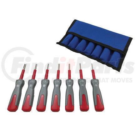 CTA Tools 2246 7 Pc. Deutsch Terminal Tool Kit