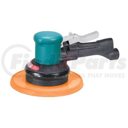 Dynabrade 58445 8" Dia. Two-Hand Gear-Driven Sander, Non-Vacuum