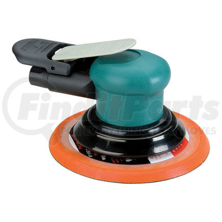 Dynabrade 59025 6" Dia. Non-Vacuum Dynorbital-Spirit Random Orbital Sander