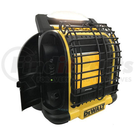 Enerco F332000 DeWALT DXH12B Portable Radiant Heater