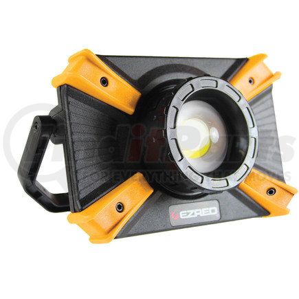 E-Z Red XLF1000-OR 10 Watt Rechargeable Focusing Light, Orange