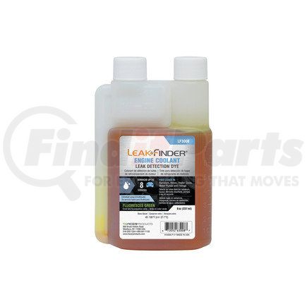 Tracerline LF3008 8oz Engine Coolant Dye