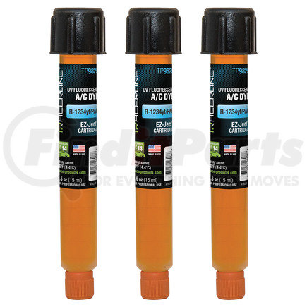 Tracerline TP9825-P3 EZ-Ject™ R-1234yf/PAG cartridge