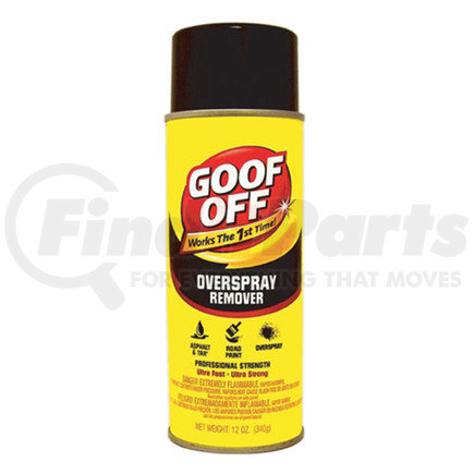 KleanStrip FG821 Goof-Off Overspray Remover