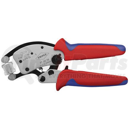 Knipex 975318 8" Twistor16 Crimper