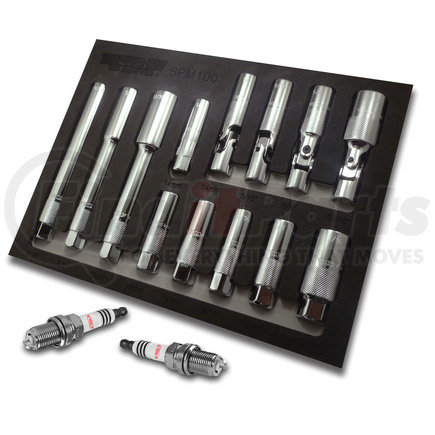 Vin Code Scanner SPM100 SPARK PLUG SOCKET MASTER SET