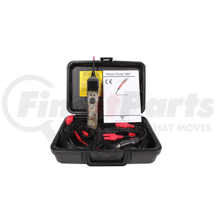 Power Probe PP3EZCAMOAS 3EZ w/ Case & Accessories - Camo