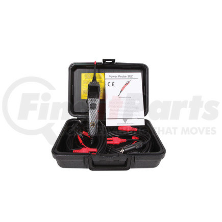 Power Probe PP3EZCARBAS 3EZ w/ Case & Accessories - Carb