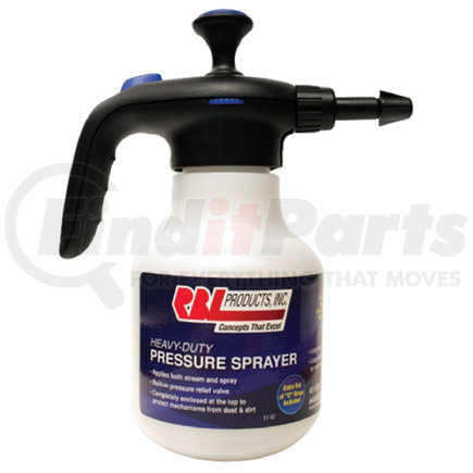 RBL Products 3132BC Heavy-Duty Pressure Sprayer