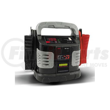 Schumacher DSR132 Ultracapacitor Hybrid Jump Starter