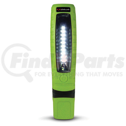 Schumacher SL360GU Rechargeable Worklight Green, 400 Lumens 360 LED Cordless