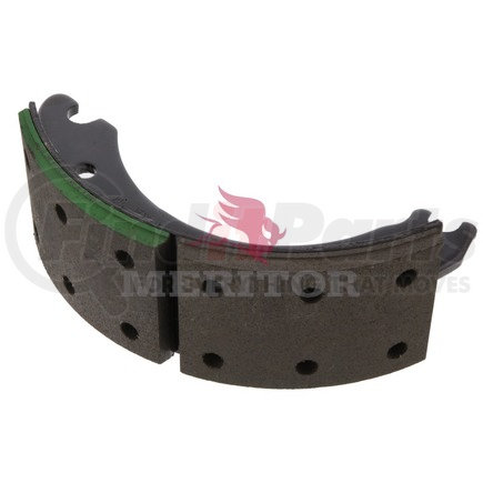 Meritor A23222T2126 Drum Brake Shoe - Lined