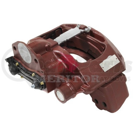 Meritor MK021991X SN7 Axial Mount Caliper - Curbside, Remanufactured