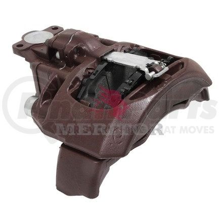 Meritor MK138983X SB7 Radial Mount Loaded Caliper - Curbside, Remanufactured