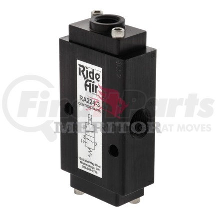 Meritor R986009 Suspension Valve - Pilot Valve