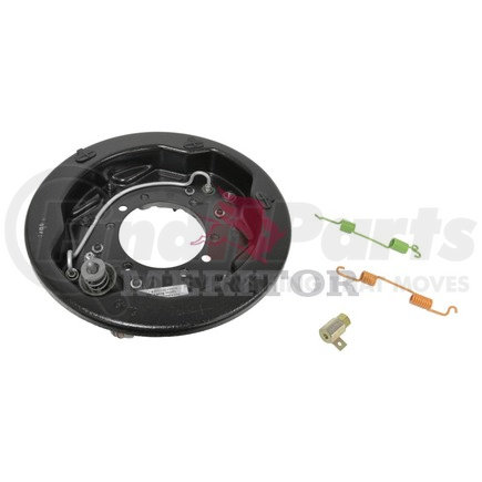 Meritor R429422CVX Remanufactured Lucas Girling Backing Plate - with Check Valve