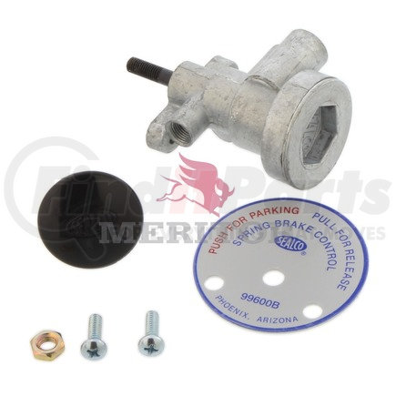 Meritor RSL99600B Genuine Sealco Spring Brake Valve