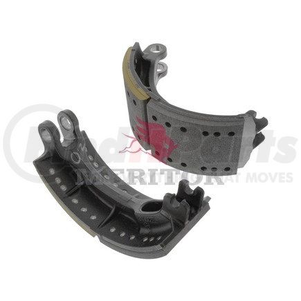 Meritor S2F787T4715CP Fras-Le New Drum Brake Shoe - Lined