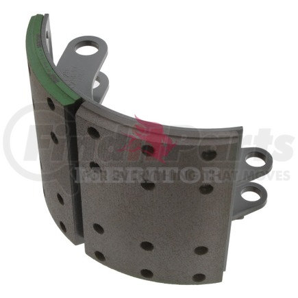 Meritor XS5554591S Fras-Le Remanufactured Brake Shoe - Lined