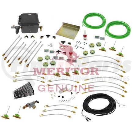 Meritor H19654417 Meritor Genuine Tire Inflation System - Thermalert Kit