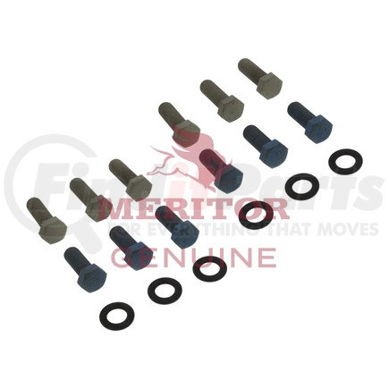 Meritor KIT225260 Meritor Genuine Air Disc Brake - Hardware - Mounting