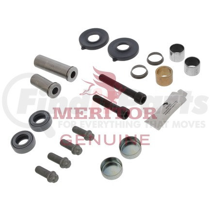 Meritor KIT225280 Meritor Genuine EX+H Ss Slide Pin And Bushing Kit