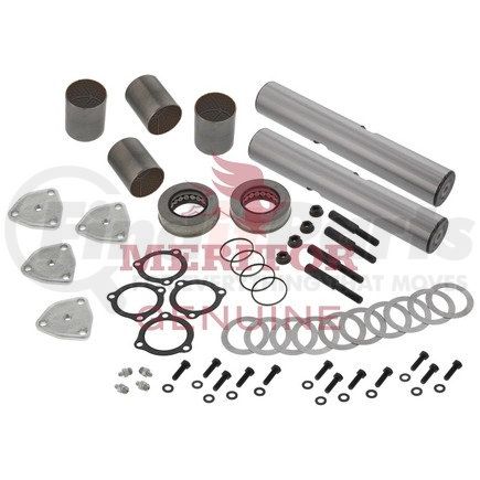 Meritor R201492 Meritor Genuine King Pin Kit - Bronze