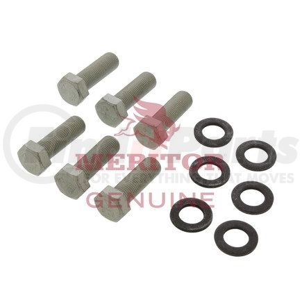 Meritor KIT225257 Meritor Genuine Air Disc Brake - Hardware - Mounting