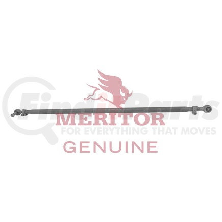 Meritor A13102A4577 Meritor Genuine Front Axle - Cross Tube and Ends