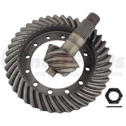 World American 1665342C91R GEAR SET N400 FRONT 4.44 RATIO