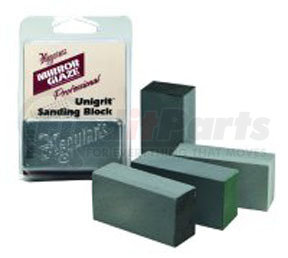 Meguiar's K2000 Mirror Glaze® Unigrit® Sanding Block, 2000 Grit