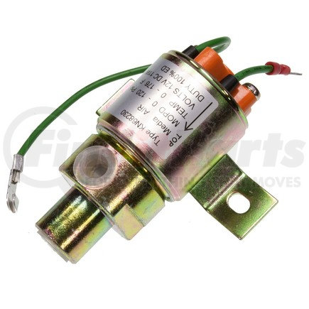 World American 288905C91 SOLENOID VALVE 12V