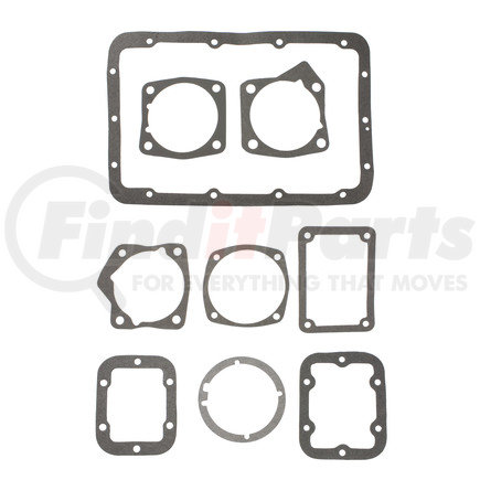 World American GS305-55 KIT GASKET: HD (CLARK)