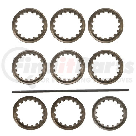 World American K2366 KEY AND WASHER KIT, 14708LL
