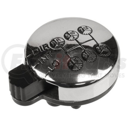 World American A4490 3 POSITION SELECTOR VALVE