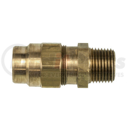 World American WA01-5014 3/8"X1/2" MALE HOSE END