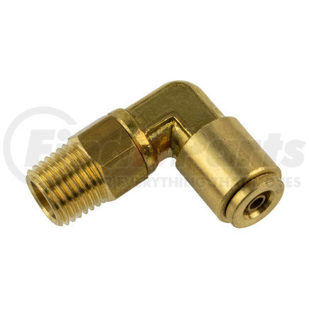 World American WA01-5816 BRASS PLC MALE SWL ELBOW 1/4"