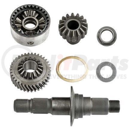 World American RT40-145FSKL FRONT SECTION KIT 46 SPLINE