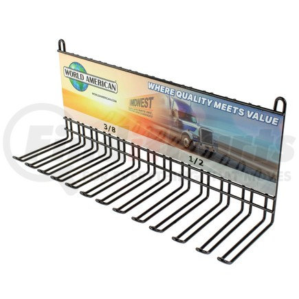 World American WA01-0000 HOSE RACK