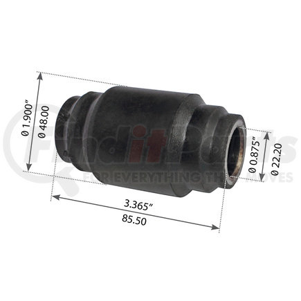 World American WA04-3013 BUSHING TORQUE ROD-REYCO