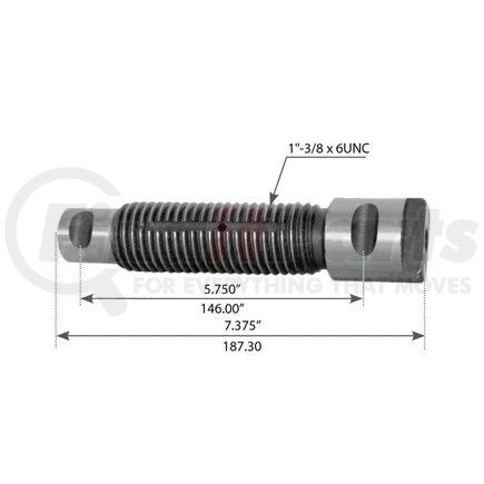 World American WA04-6905 SHACKLE PIN