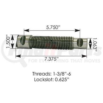 World American WA04-6907 SHACKLE PIN