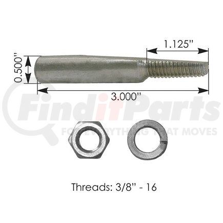 World American WA04-6908 LOCK PIN