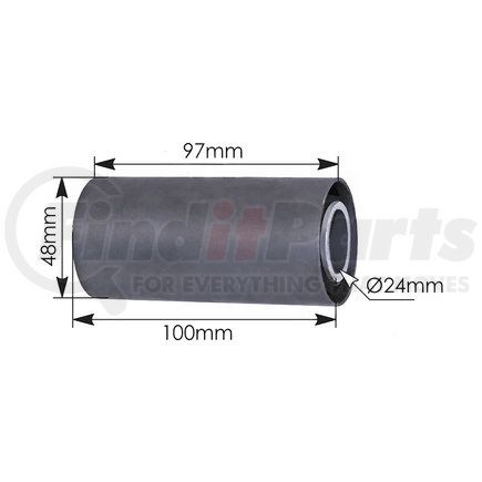 World American WA04-6910 SILENT BLOCK
