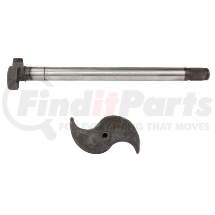 World American WA05-5005 S CAM LH L=21 1/8 SPL 1 5/8-37