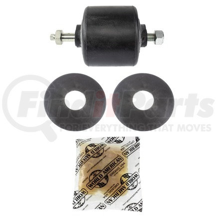 World American WA04-5132 BUSHING KIT POLY TF11